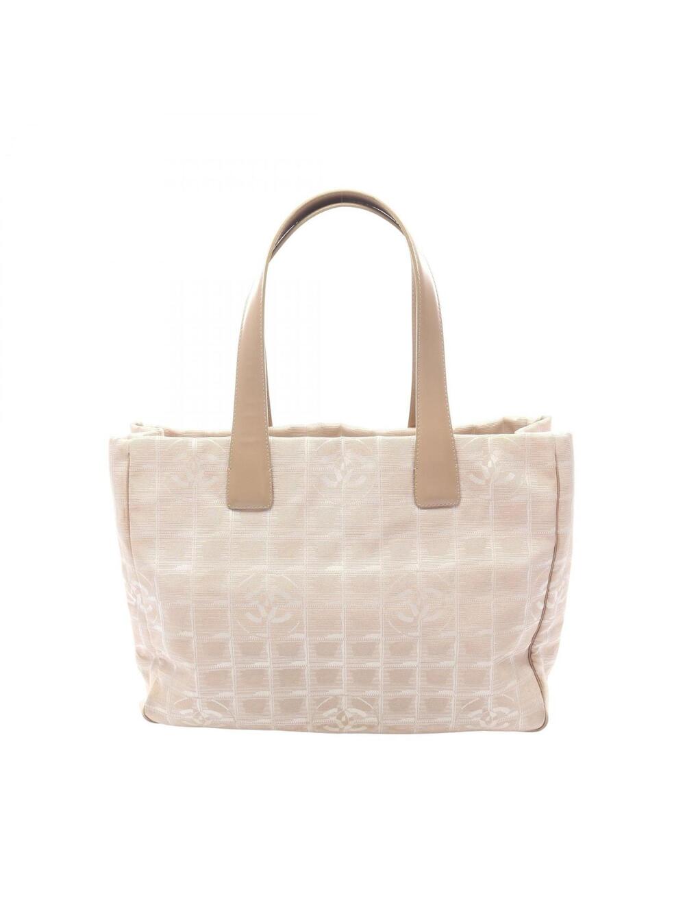 Chanel New Travel Line Mm Tote Shoulder #312878C34B